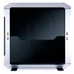 Gabinete Gamer Lian Li Odyssey X, Full Tower, ATX, Lateral em Vidro Temperado, Prata - TR-01A