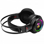 Headset Gamer Edifier G4TE Hecate, RGB, 7.1, Virtual Som Surround, Drivers 50mm, USB - G4TE-BK