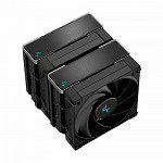 Cooler para Processador DeepCool AK620 ZERO DARK, 120mm, Intel-AMD, R-AK620-BKNNMT-G-1