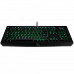 Teclado Mecânico Gamer Razer Blackwidow Ultimate Stealth 2016, LED Verde, Switch Razer Orange, US