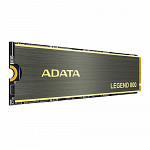 SSD Adata Legend 800, 1TB, M.2 2280 Nvme Pcie Gen4x4, ALEG-800-1000GCS (1TB)