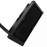 Water Cooler Redragon CCW-3011, ARGB, 240mm, Preto