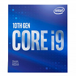 Processador Intel Core i9-10900F, Cache 20MB, 2.8GHz (5.2GHz Max Turbo), LGA 1200 - BX8070110900F