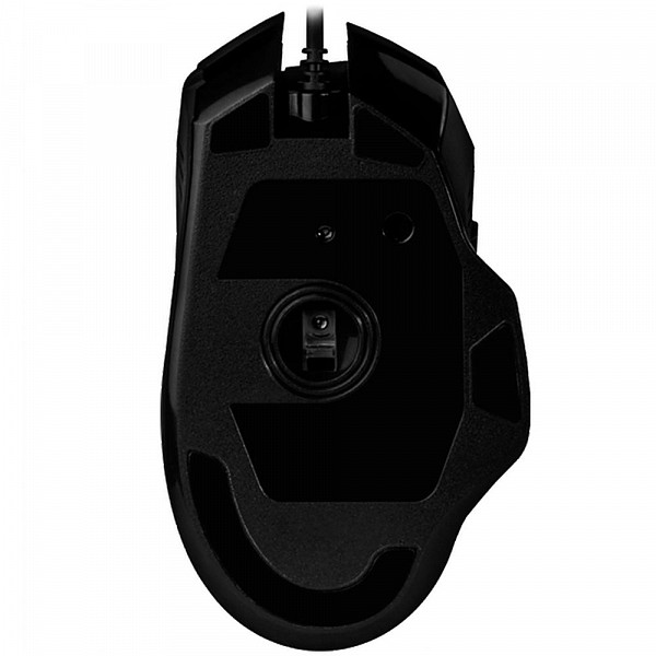 Mouse Gamer Redragon Gainer, LED, 6 Botões, 3200DPI - M610