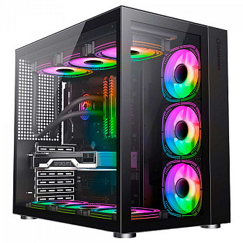PC Gamer Dilera Ryzen 7 7800X3D, RTX 5070TI 16GB, 32GB DDR5, SSD M.2 1TB