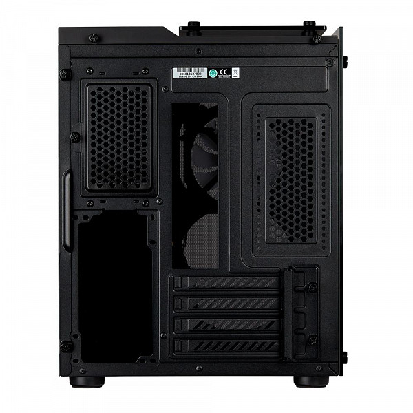 Gabinete Gamer Corsair Crystal Series 280X, RGB, Vidro Temperado, Preto - CC-9011135-WW