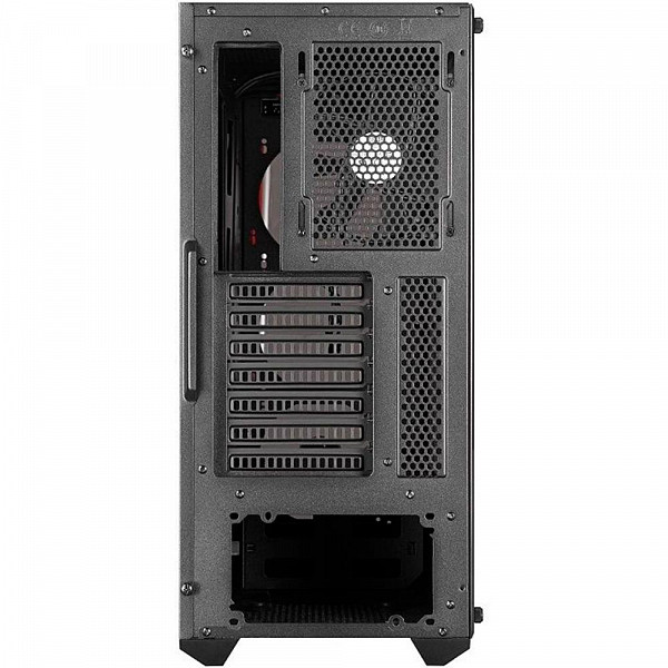 Gabinete Cooler Master MB520 Vermelho MCB-B520-KANN-S00