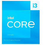 Processador Intel Core i3-13100F, 4.5GHz Max Turbo, Cache 12MB, 4 Núcleos, 8 Threads, LGA 1700 - BX8071513100F