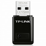 Mini Adaptador TP-Link Wireless N USB 300 Mbps TL-WN823N