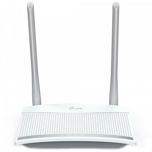 Roteador TP-Link 300Mbps, 2 Antenas - TL-WR820N