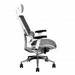 Cadeira Thermaltake CyberChair E500 - Edição Branca -  GGC-EG5-BWLFDM-01