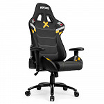 Cadeira Gamer DT3sports Elise Six Siege Black