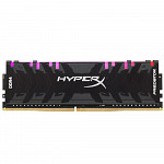 Memória HyperX Predator RGB 8GB 2933MHz DDR4 CL15 Preto HX429C15PB3A8