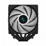 Cooler Para Processador DeepCool Gammaxx AG620 BK, ARGB, 120mm, Intel-AMD, Black, R-AG620-BKANMN-G-2