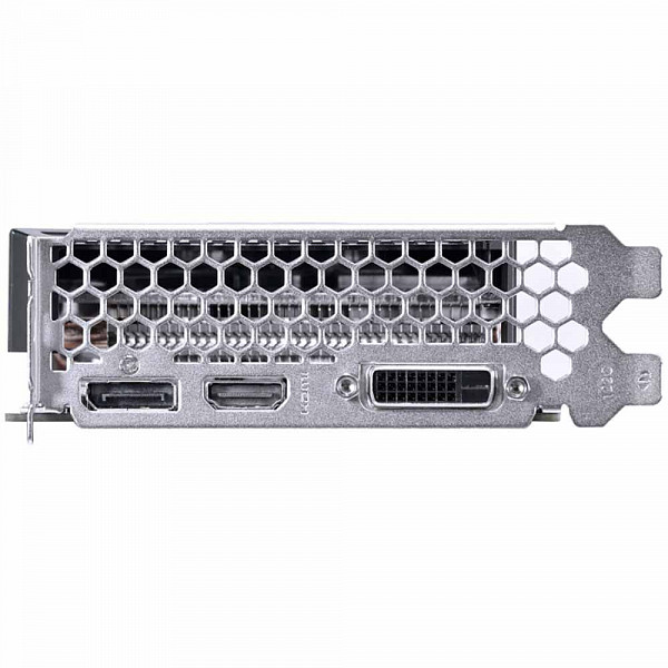 Placa de Video Nvidia Geforce Gtx 1660 Dual Oc Gddr5 6Gb 192 Bits Dual Fan - Pp1660Oc19206G5