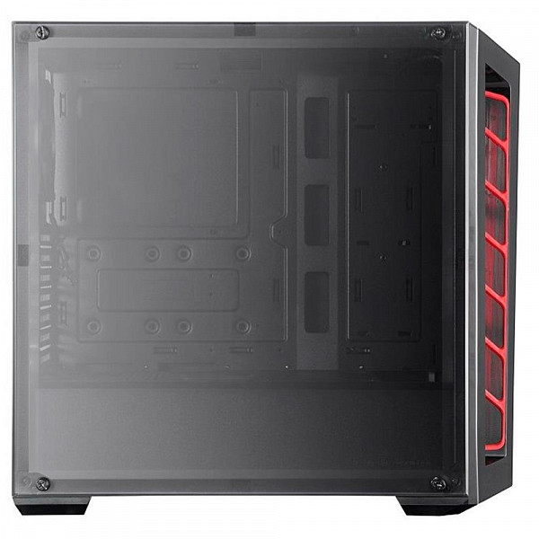 Gabinete Cooler Master MB520 Vermelho MCB-B520-KANN-S00