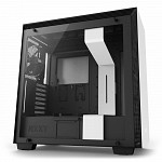Gabinete NZXT H700, com FAN, Lateral em Vidro, Branco - CA-H700B-W1
