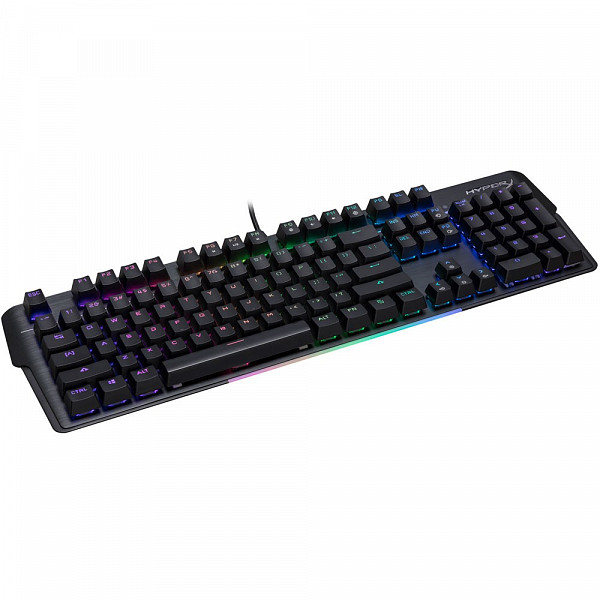 Teclado Gamer HyperX Mars RGB Mecânico US - HX-KB3BL3-US-R4