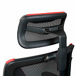 Cadeira Office DT3 Sports Spider Red - 12057-5