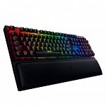 Teclado Sem Fio Mecânico Gamer Razer BlackWidow V3 Pro, Chroma, Razer Switch Yellow, US - RZ03-03531700-R3M1