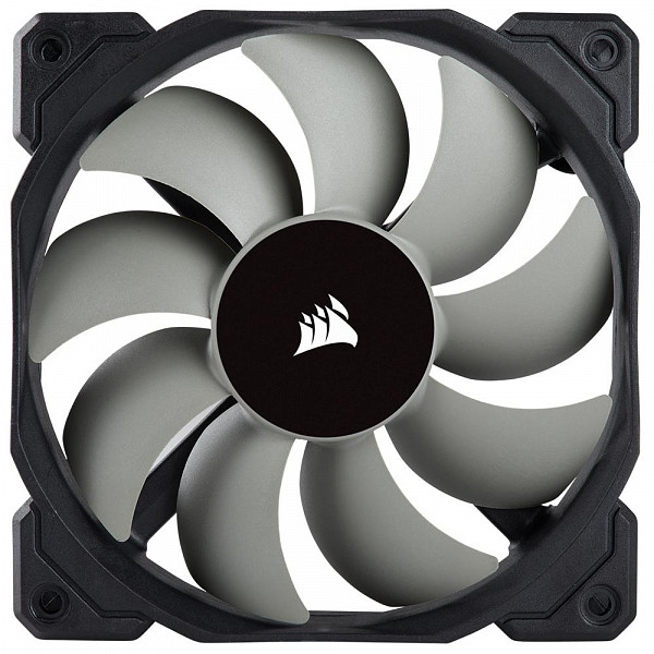 Water Cooler Corsair H100X Hydro Series, 120mm, LED Branco - CW-9060040-WW