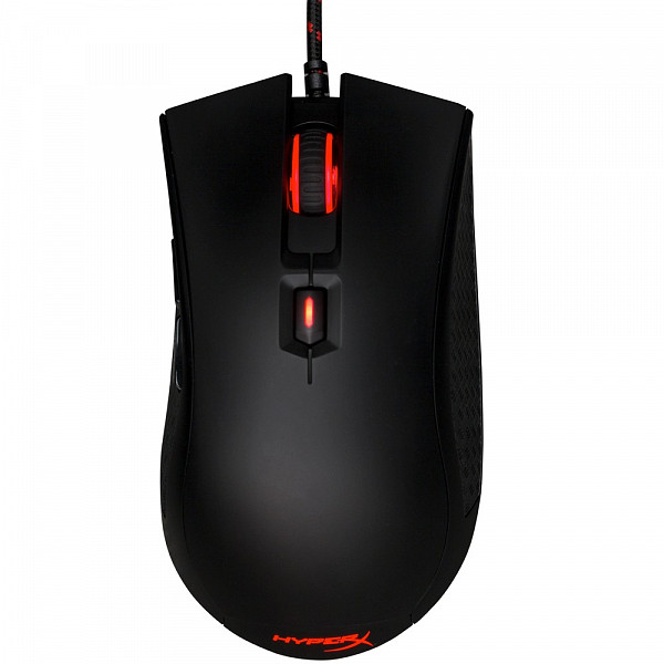 Mouse Gamer HyperX Pulsefire FPS 3200dpi - HX-MC001AAM