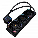 Water Cooler Thermalright 360mm Amd/intel Core Matrix 360 3 Fan Preto