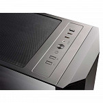 Gabinete Gamer Lian Li, Lancool II Mesh RGB, Mid Tower, Vidro Temperado, Black, Sem Fonte