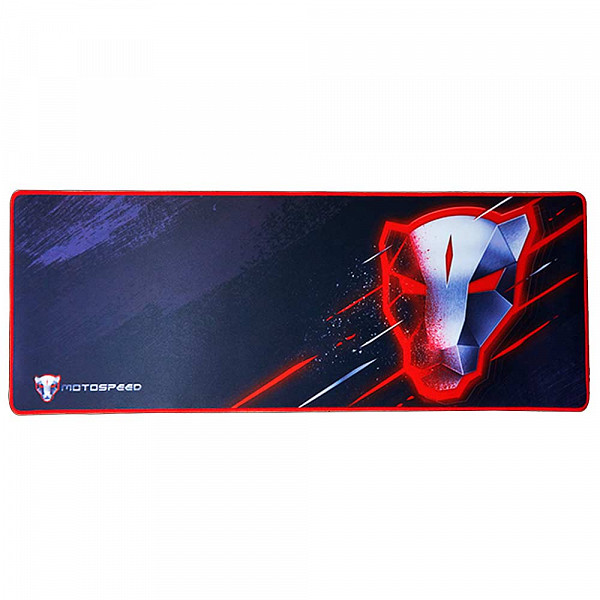 Mousepad Gamer Motospeed P60, Speed, Extra Grande (735x300mm)