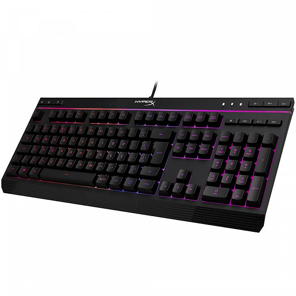Teclado Gamer HyperX Alloy Core, RGB, ABNT2