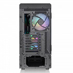 Gabinete Thermaltake Ceres 500 TG ARGB, Mid-tower, Vidro Temperado - Preto