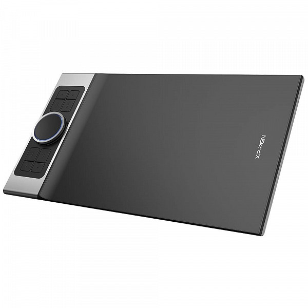 Mesa Digitalizadora XP-Pen, Pequena, 5080 LPI, USB-C - DECO PRO S