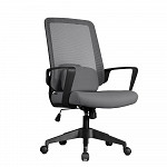 Cadeira de Escritório DT3 Office Verana V2 Grey - 12072-2