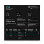 Webcam Logitech C922 Pro Full HD 1080p - 960-001087