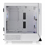 Gabinete Thermaltake Ceres 500 TG ARGB, Mid-tower, Vidro Temperado - Branco