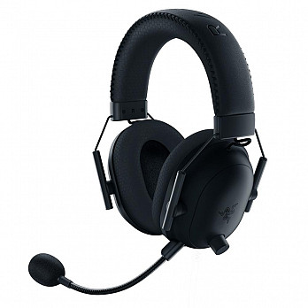 Headset Gamer Sem Fio Razer BlackShark V2 Pro, Som Surround 7.1, Drivers 50mm - RZ04-03220100-R3U1