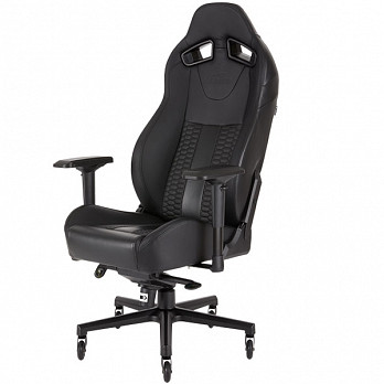 Cadeira Gamer Corsair CF-9010006-WW T2 Road Warrior Preta