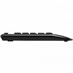 Teclado e Mouse Logitech MK345 Sem Fio 1000DPI Preto ABNT2 - 920-007821