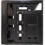 Gabinete Gamer Bluecase BG-014 sem Fonte, USB 3.0, Preto com Lateral em Acrílico - BG014GCASE