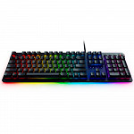 Teclado Óptico-Mecânico Gamer Razer Huntsman Elite, Chroma, Razer Switch Purple, US - RZ03-01870200-R3U1
