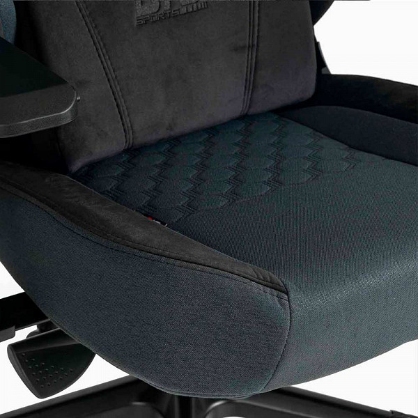 Cadeira Gamer DT3sports Royce Tecido Space Grey 11913-5