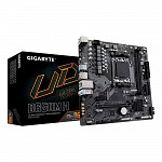 Placa Mãe Gigabyte B650M H, Chipset B650, AMD AM5, MATX, DDR5