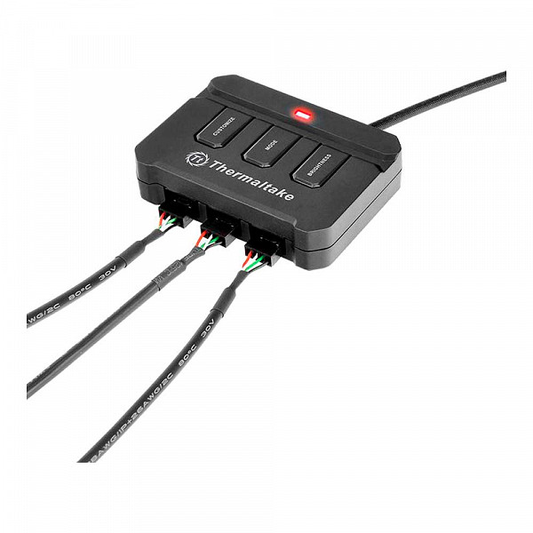 Thermaltake Lumi Color 3 Stripsemled Stripara RGB/30 CM AC-037-LN1NAN-A1