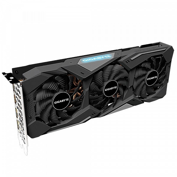 Placa de Vídeo Gigabyte NVIDIA GeForce GTX 1660 Super Gaming OC, 6GB, GDDR6 - GV-N166SGAMING OC-6GD