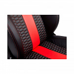 Cadeira Gamer Corsair CF-9010008-WW T2 Road Warrior Preta/Vermelha