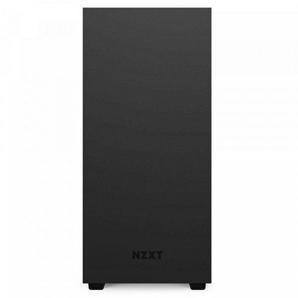 Gabinete Gamer NZXT H710, Mid Tower, Com 4 Fans, Vidro Temperado, Black, S-Fonte, CA-H710B-B1