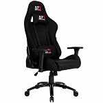 Cadeira Gamer DT3sports Mizano Tecido Black 10226-1
