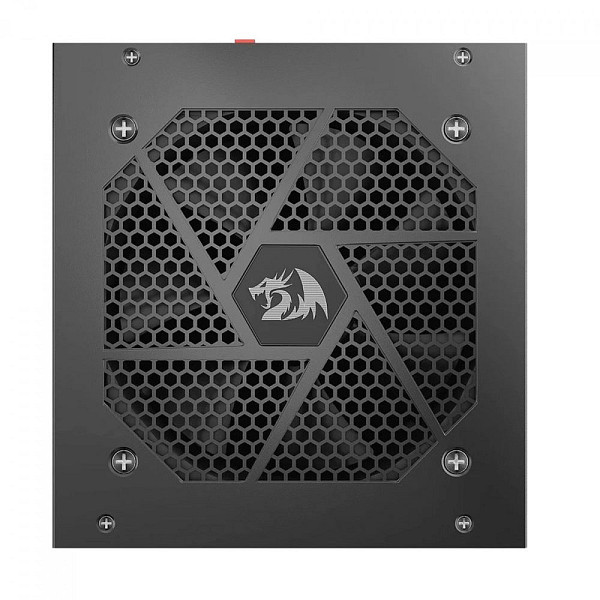 Fonte Redragon RGPS, 1000W, ATX 3.0, 80 Plus Platinum, Com Conector PCIe 5.0, Full Modular, PFC Ativo, GC-PS017