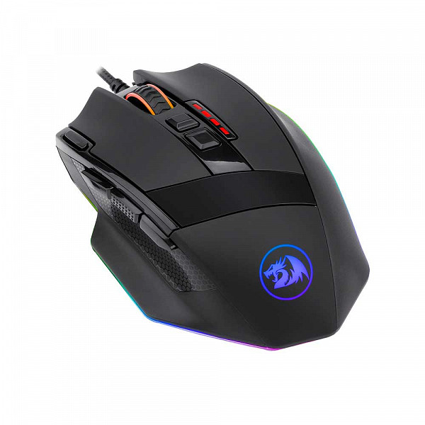 Mouse Gamer M801 Rgb Sniper Redragon