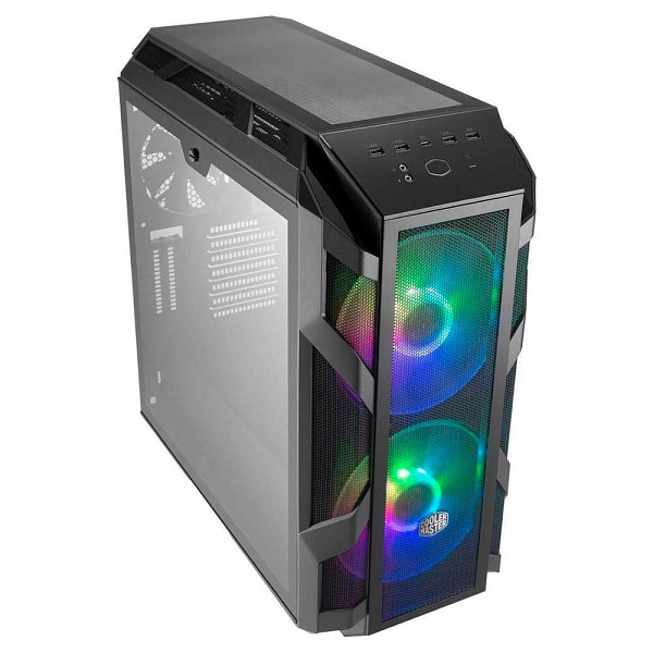 Gabinete MasterCase H500M RGB MCM-H500M-IHNN-S00 COOLER MASTER